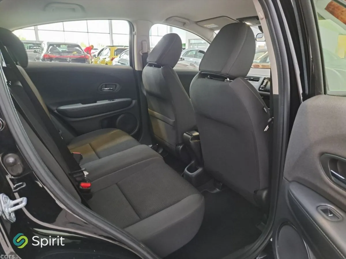 Honda HR-V SUV, Petrol, 2019, Black