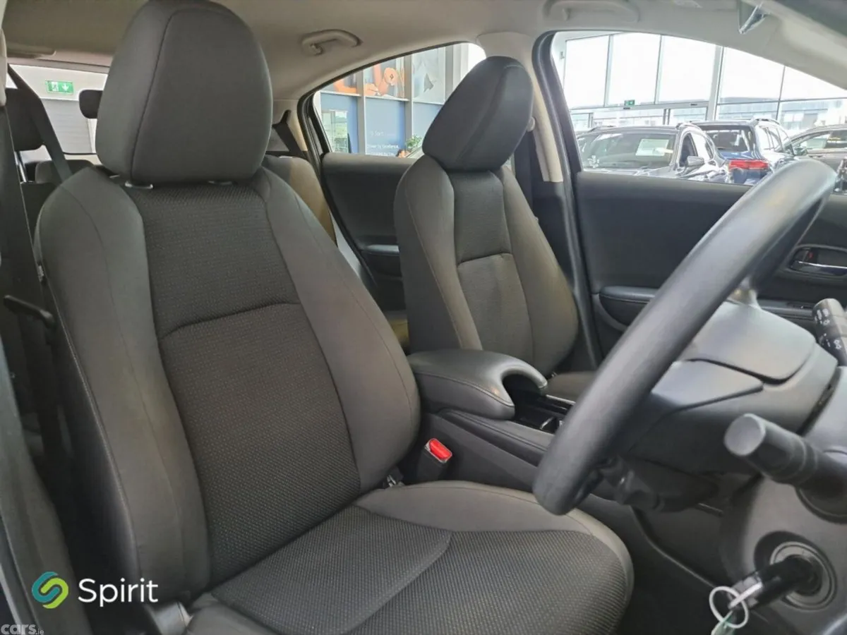 Honda HR-V SUV, Petrol, 2019, Black
