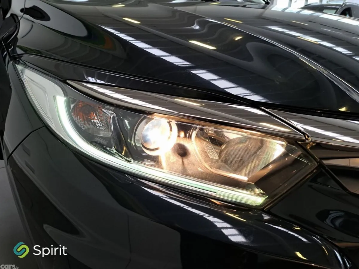 Honda HR-V SUV, Petrol, 2019, Black