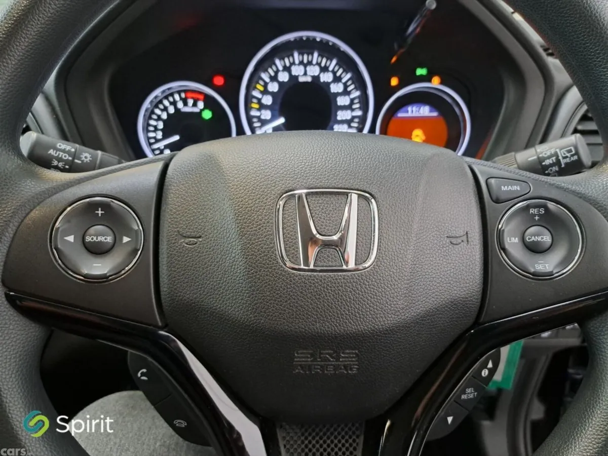 Honda HR-V SUV, Petrol, 2019, Black