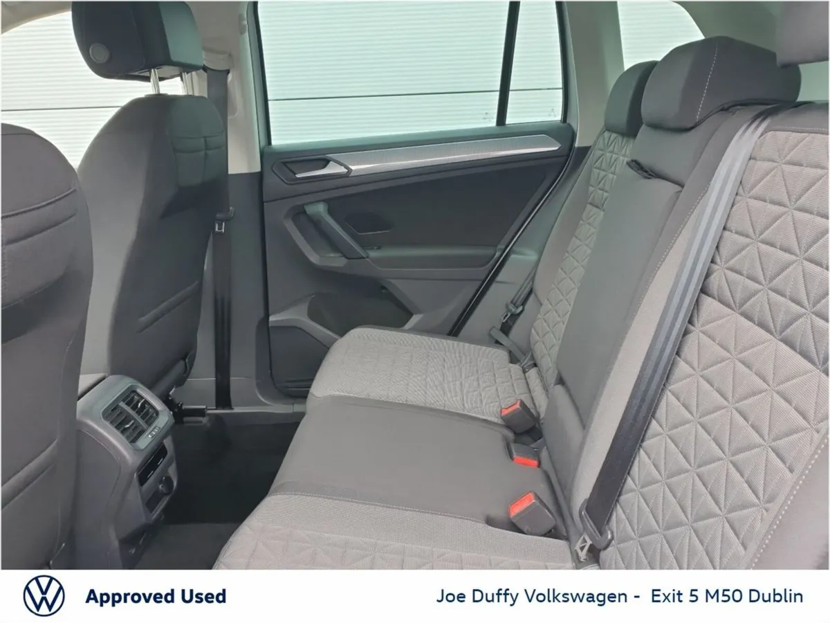 Volkswagen Tiguan SUV, Diesel, 2023, Grey
