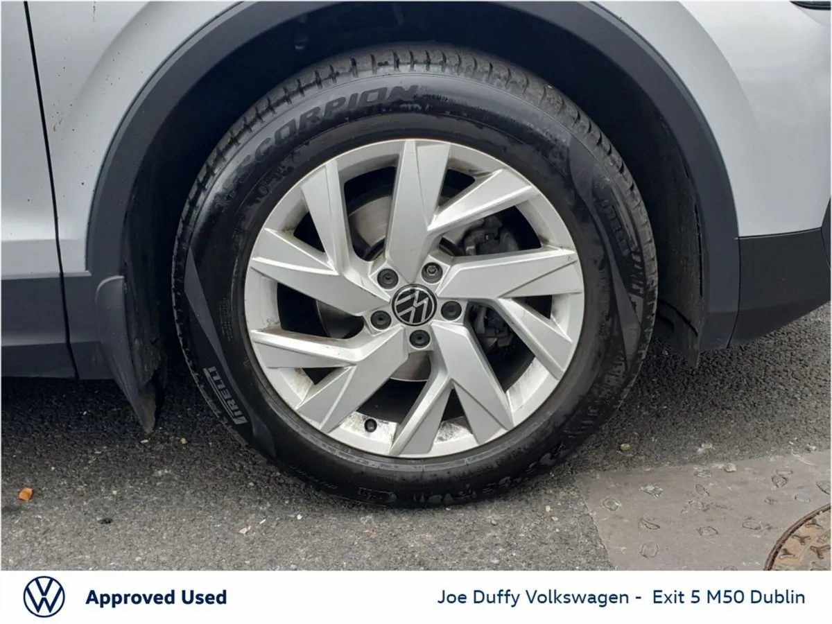 Volkswagen Tiguan SUV, Diesel, 2023, Grey