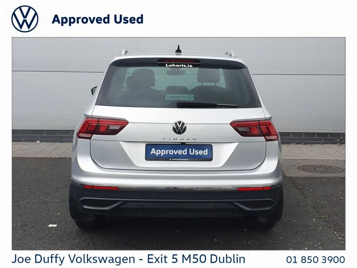 Volkswagen Tiguan SUV, Diesel, 2023, Grey
