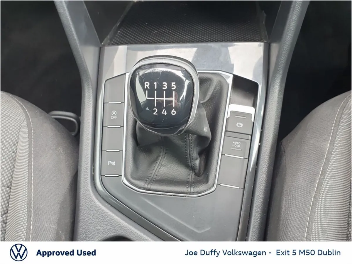 Volkswagen Tiguan SUV, Diesel, 2023, Grey