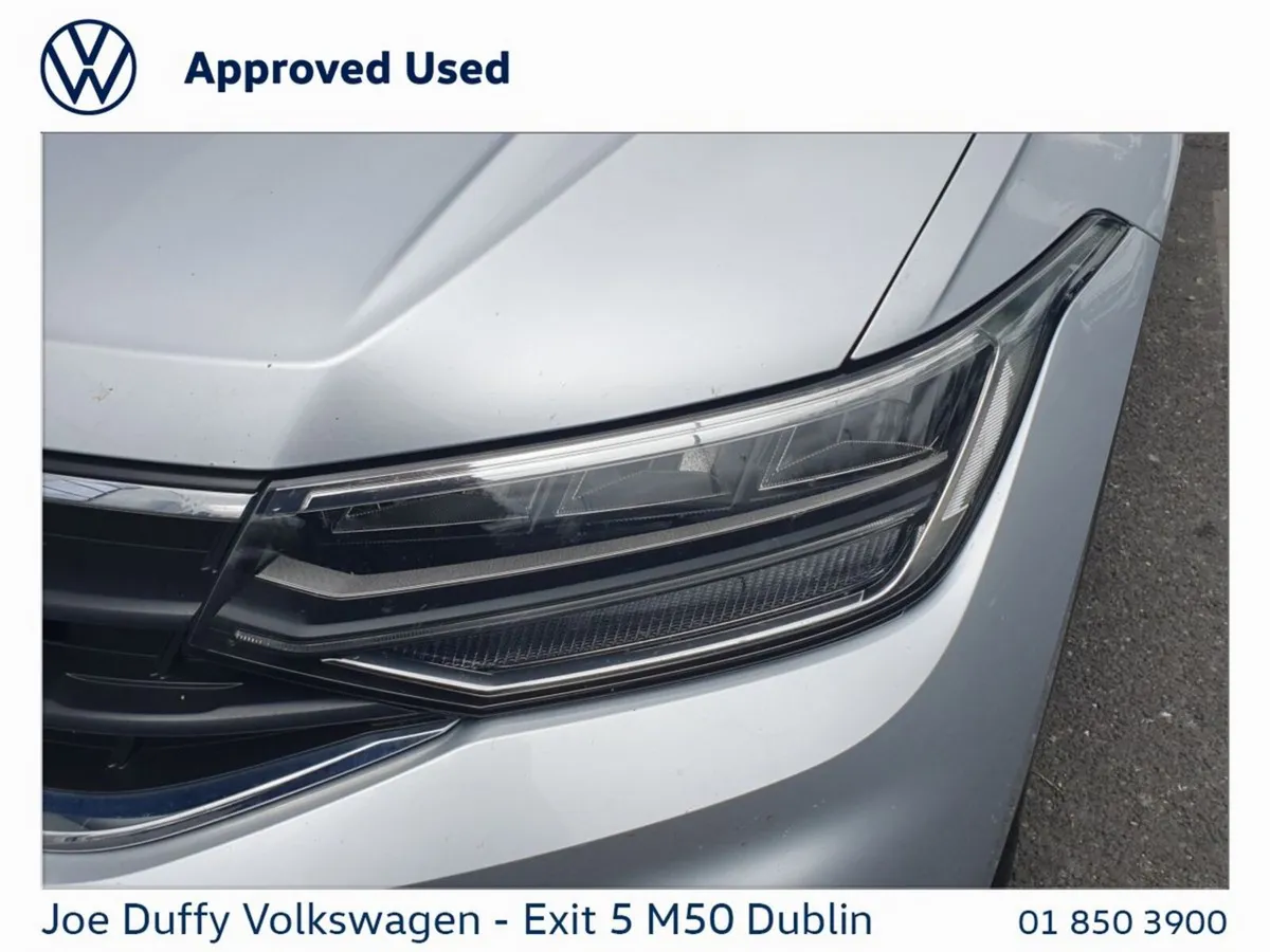 Volkswagen Tiguan SUV, Diesel, 2023, Grey