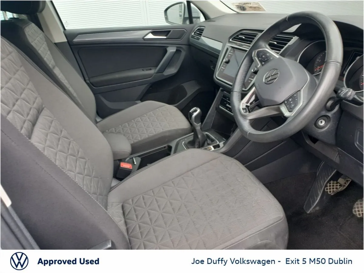 Volkswagen Tiguan SUV, Diesel, 2023, Grey