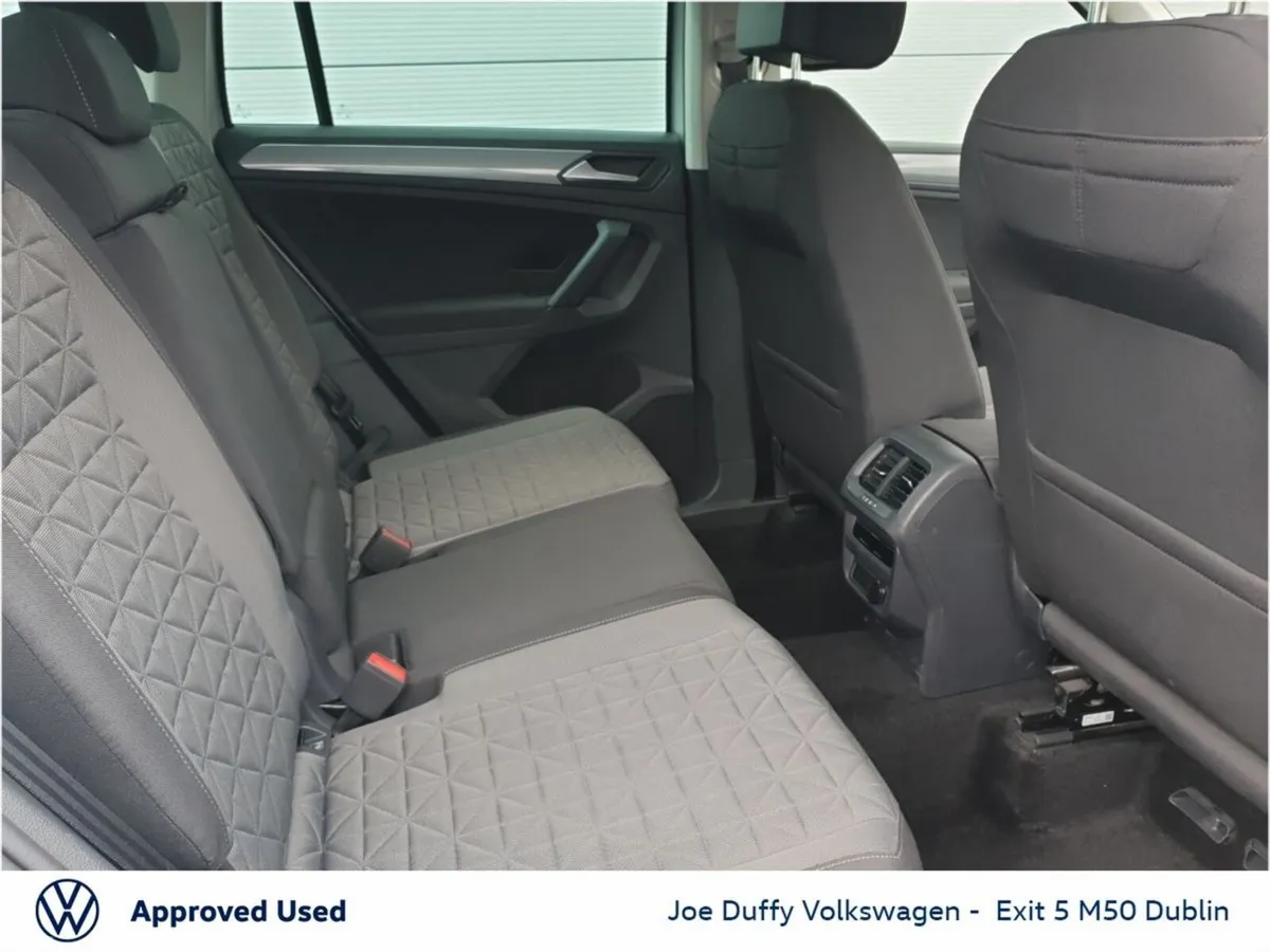 Volkswagen Tiguan SUV, Diesel, 2023, Grey