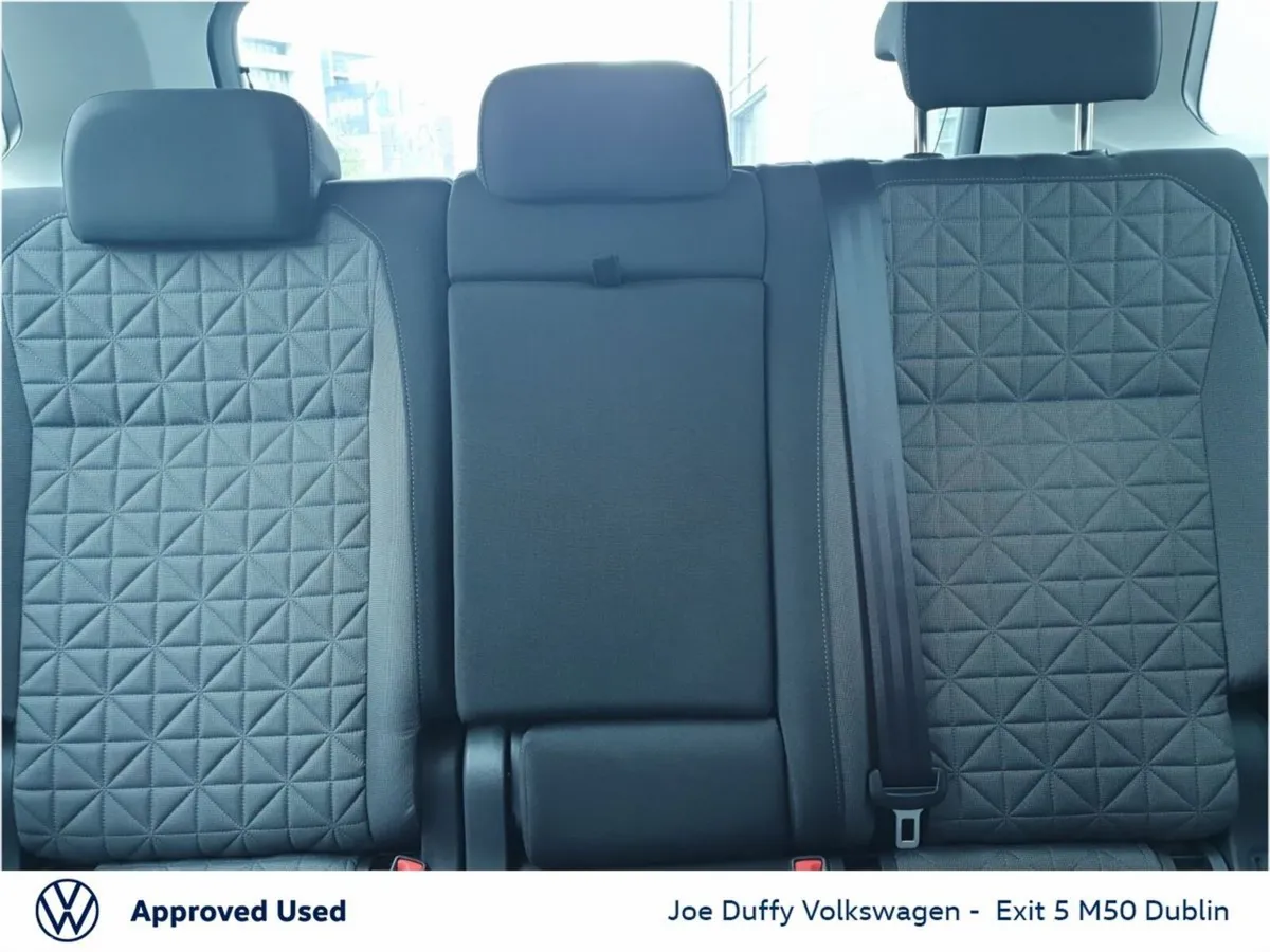 Volkswagen Tiguan SUV, Diesel, 2023, Grey
