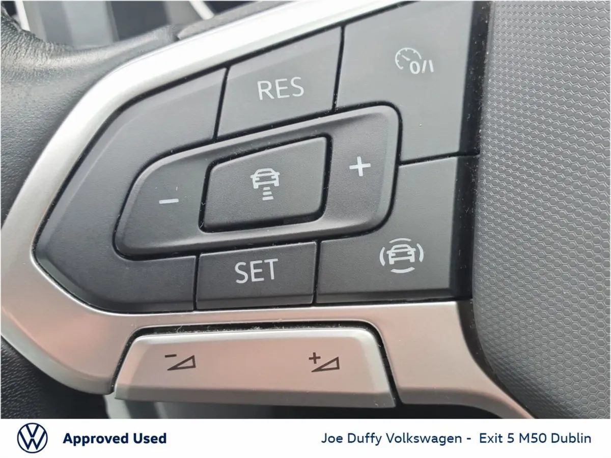 Volkswagen Tiguan SUV, Diesel, 2023, Grey