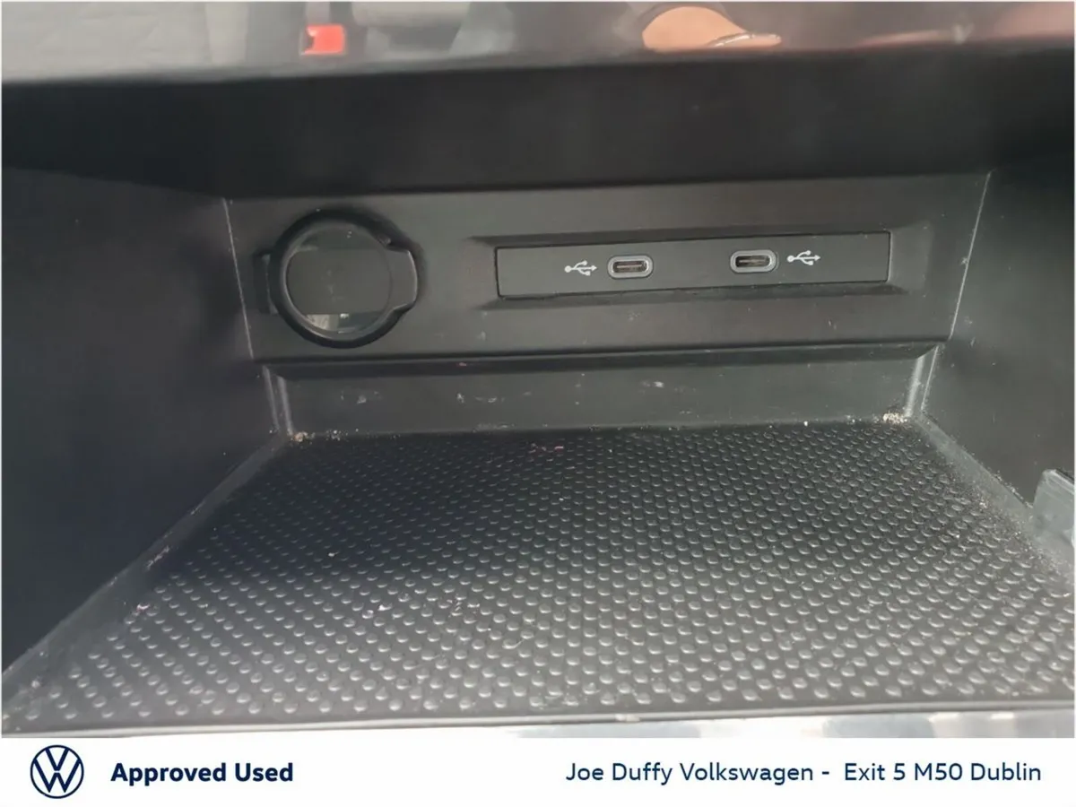 Volkswagen Tiguan SUV, Diesel, 2023, Grey