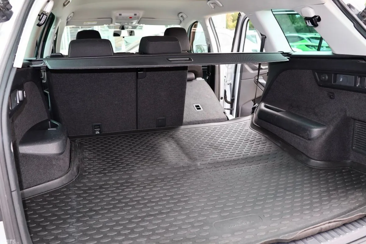 Skoda Kodiaq SUV, Diesel, 2018, Silver