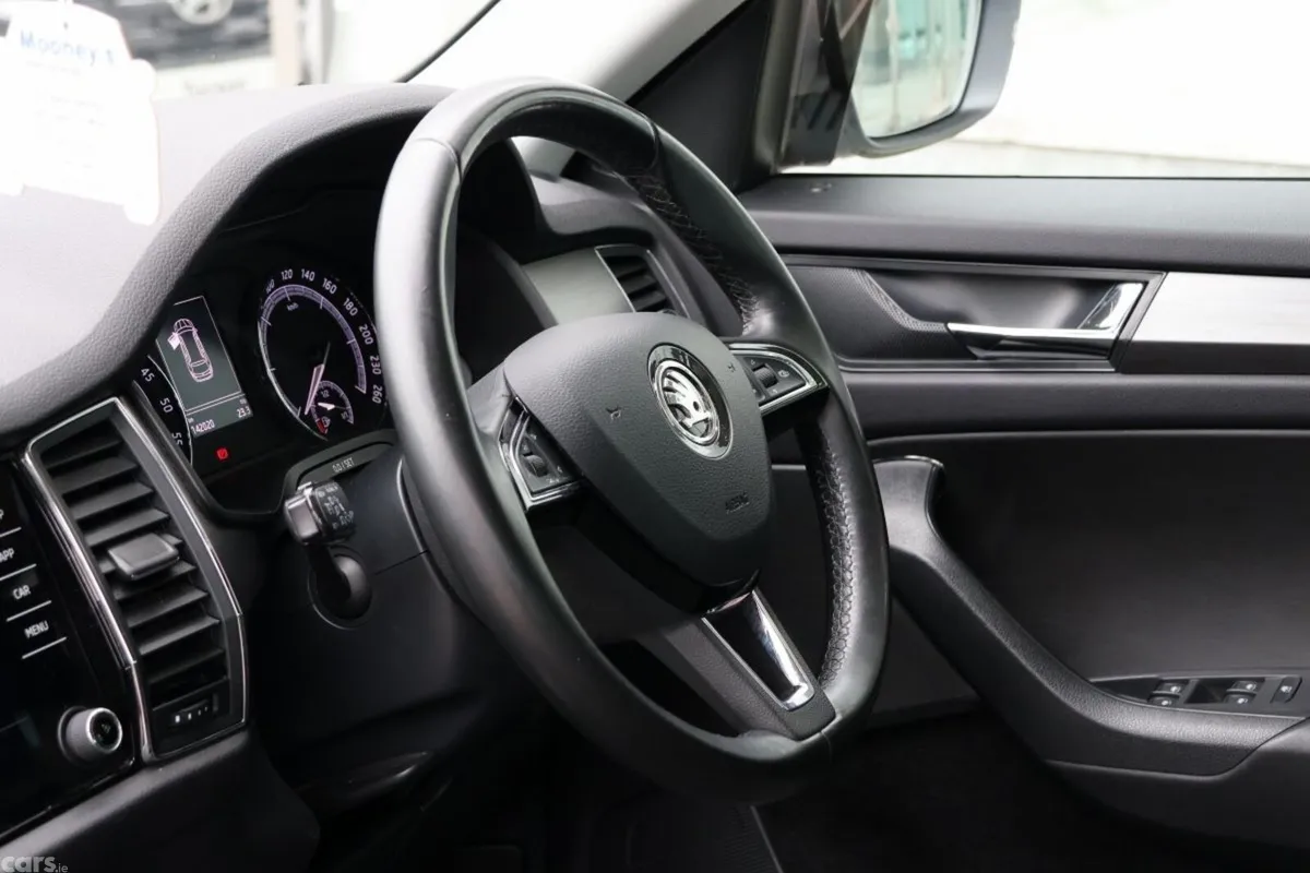 Skoda Kodiaq SUV, Diesel, 2018, Silver
