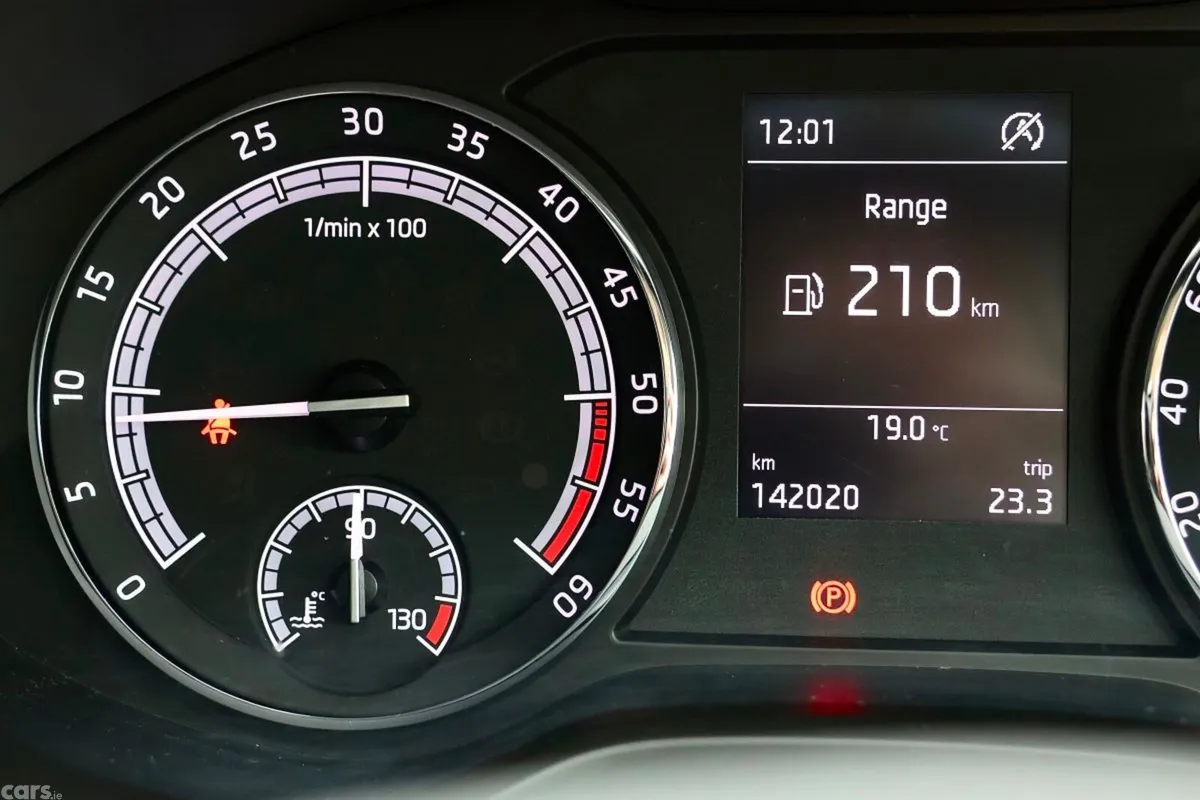 Skoda Kodiaq SUV, Diesel, 2018, Silver