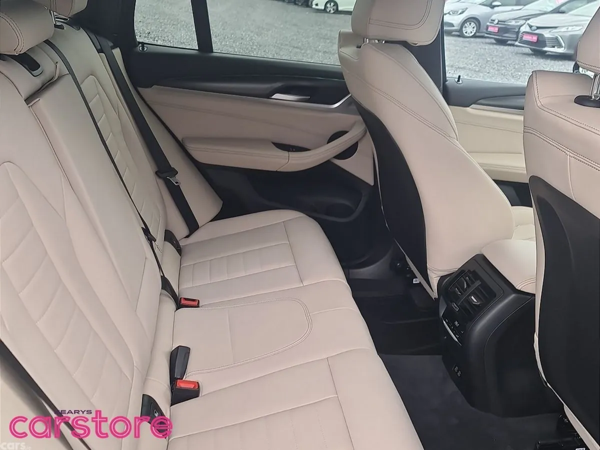 BMW X3 SUV, Diesel, 2023, Black