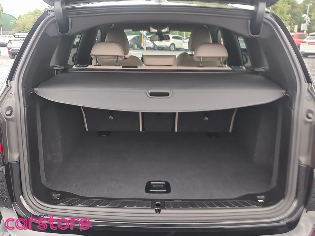 BMW X3 SUV, Diesel, 2023, Black