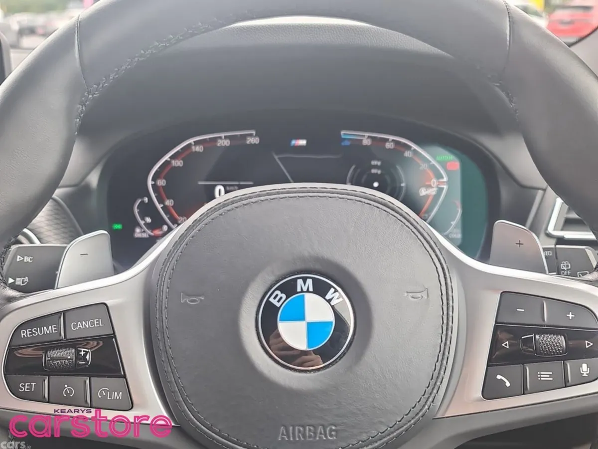 BMW X3 SUV, Diesel, 2023, Black