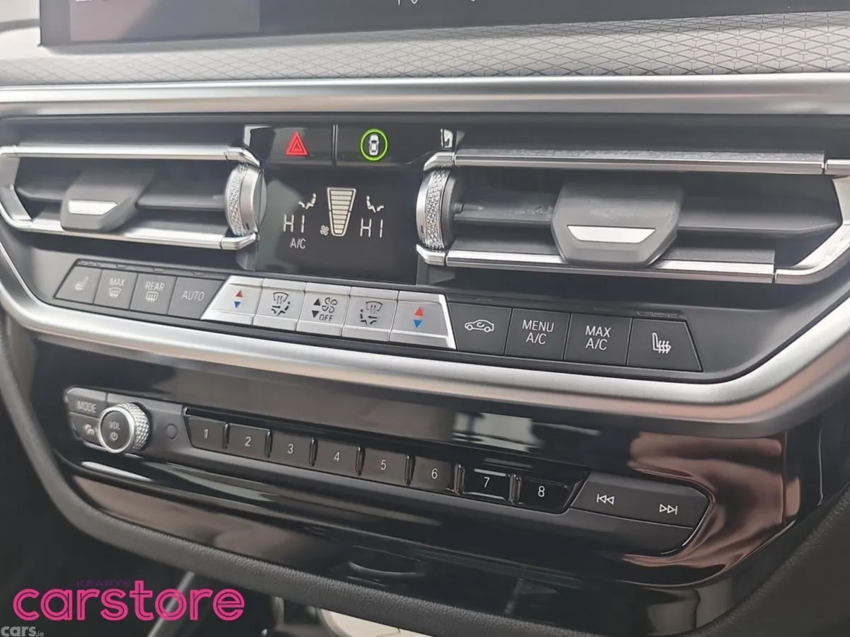 BMW X3 SUV, Diesel, 2023, Black