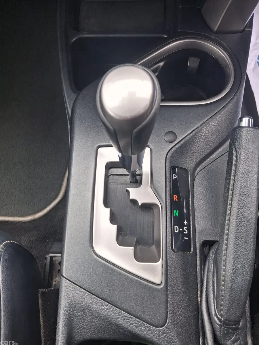 Toyota RAV4 SUV, Petrol Hybrid, 2017, Blue