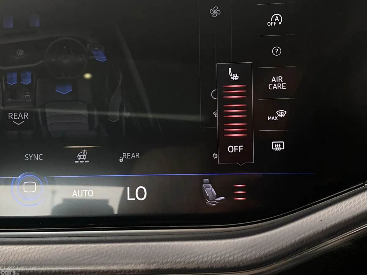 Volkswagen Touareg SUV, Diesel, 2021, Black