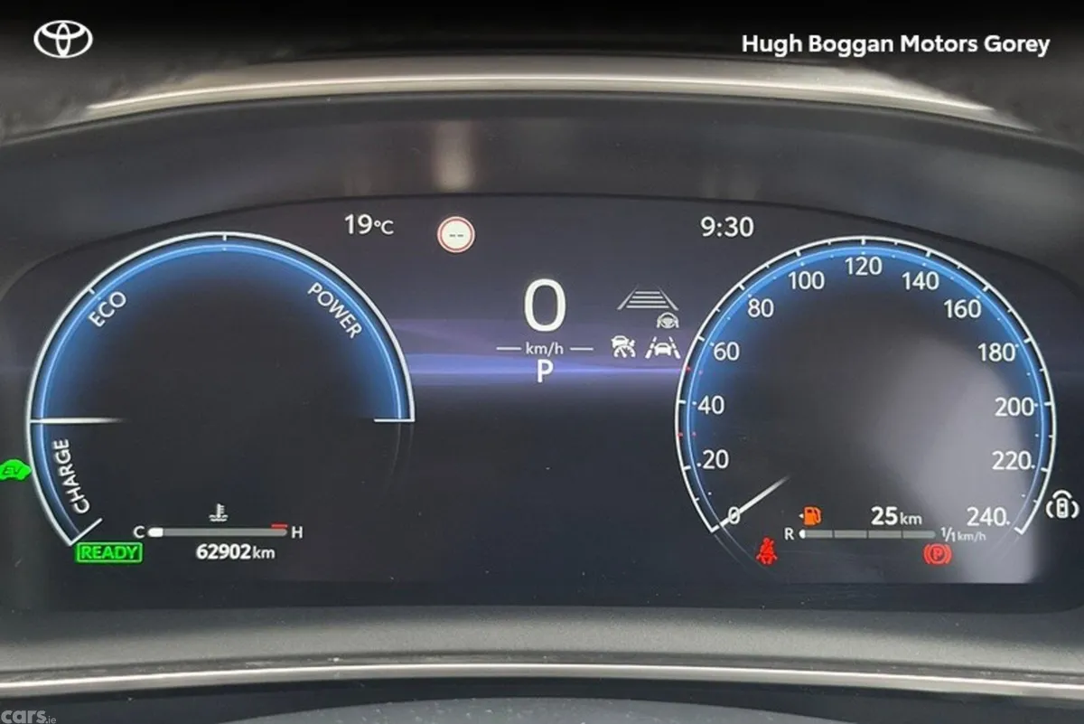 Toyota Corolla Saloon, Petrol Hybrid, 2024, Grey