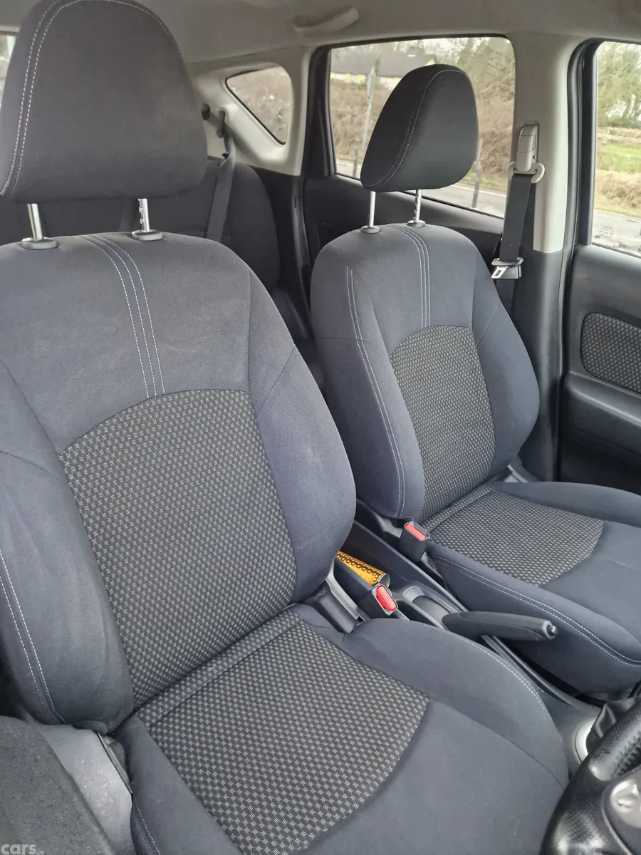 Nissan Note MPV, Diesel, 2017, Black