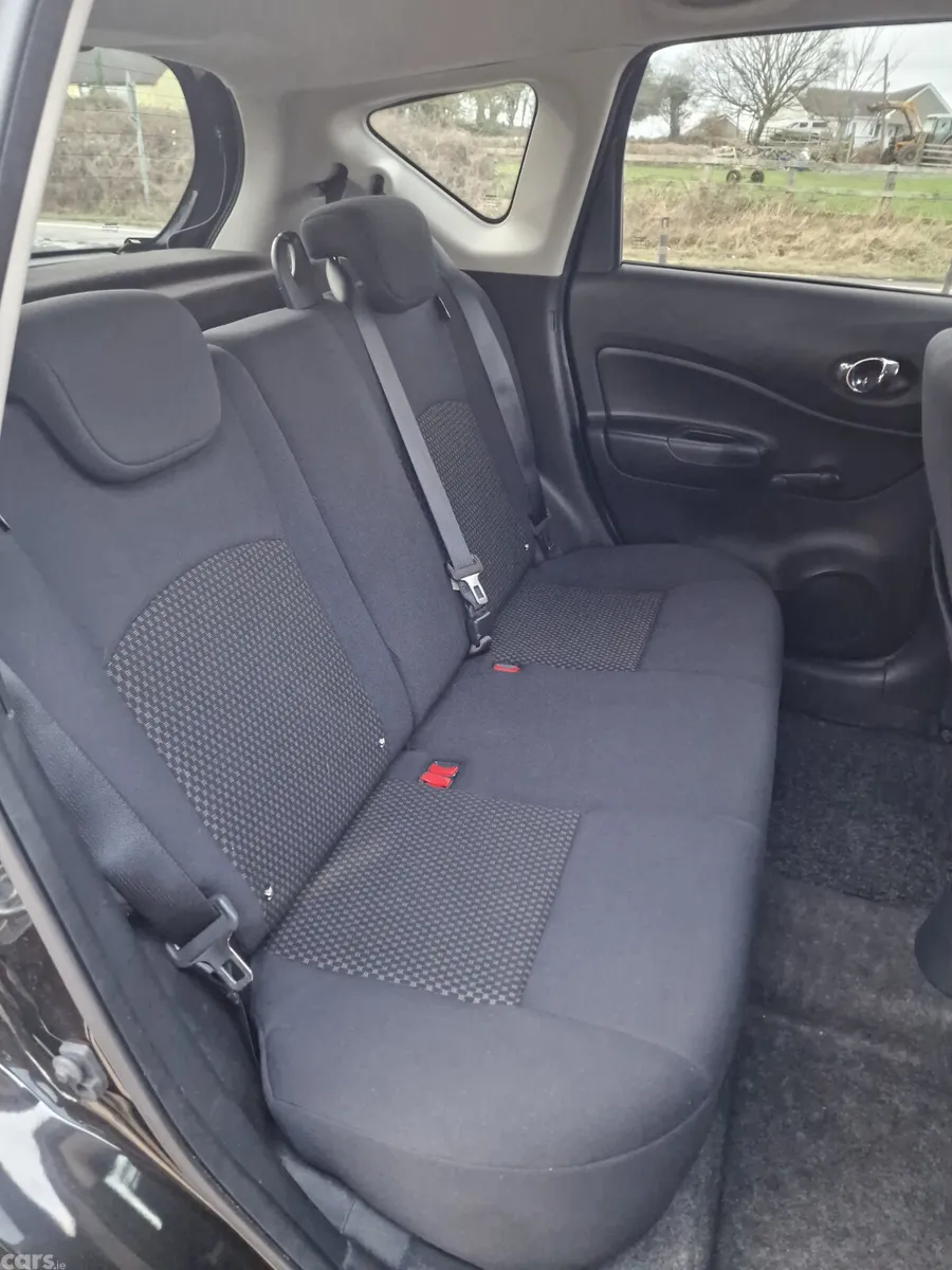 Nissan Note MPV, Diesel, 2017, Black