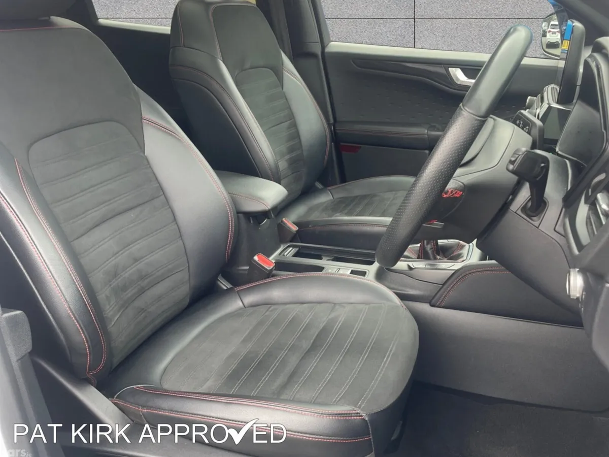 Ford Kuga Estate, Diesel, 2020, White