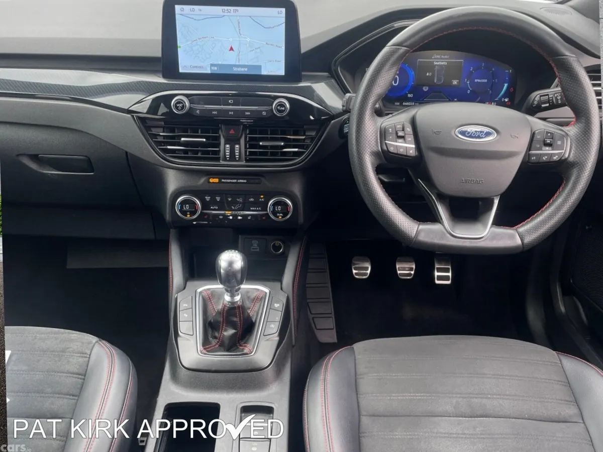 Ford Kuga Estate, Diesel, 2020, White
