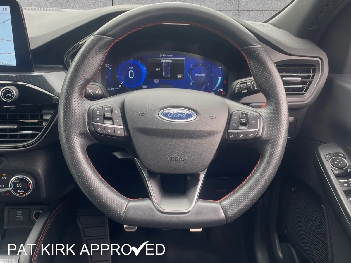 Ford Kuga Estate, Diesel, 2020, White