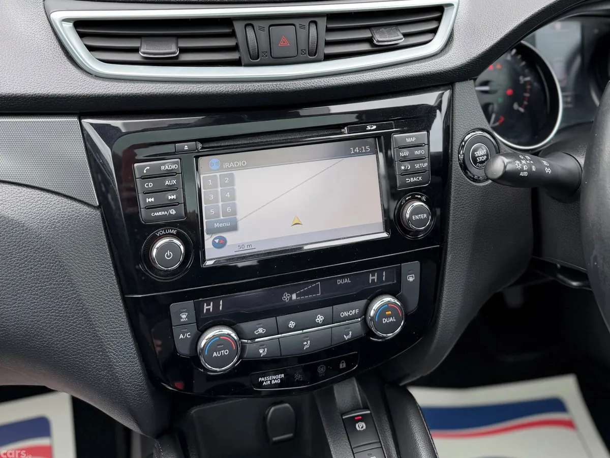 Nissan Qashqai Hatchback, Diesel, 2019, Blue