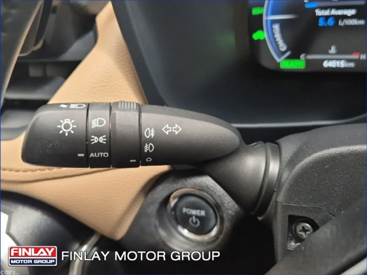 Toyota RAV4 SUV, Petrol Hybrid, 2023, Grey