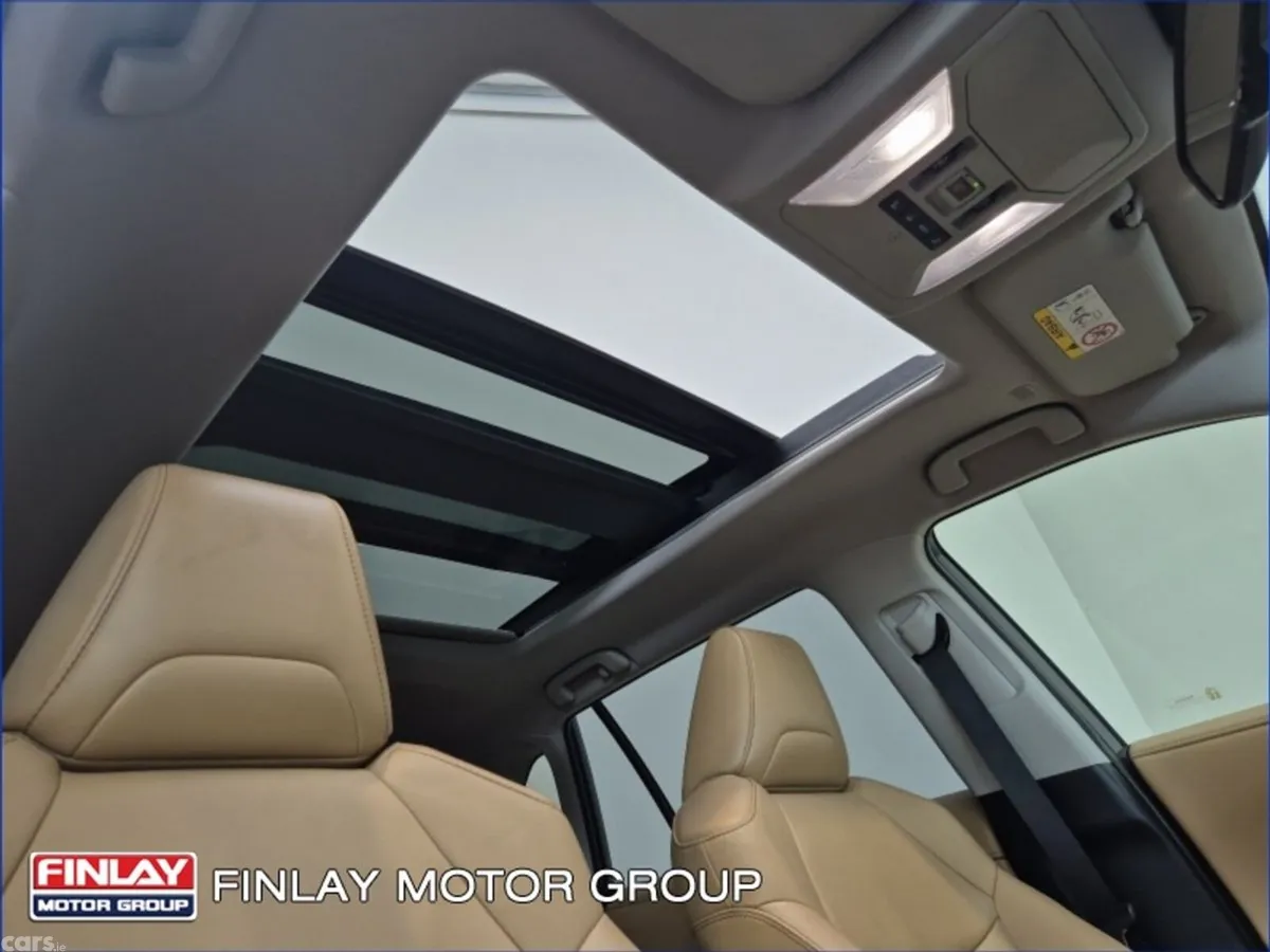 Toyota RAV4 SUV, Petrol Hybrid, 2023, Grey