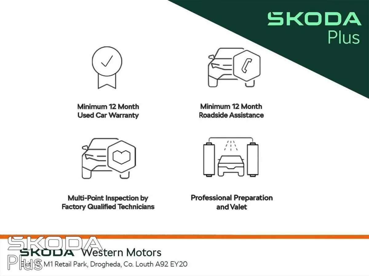 Skoda Octavia Saloon, Petrol, 2023, Grey