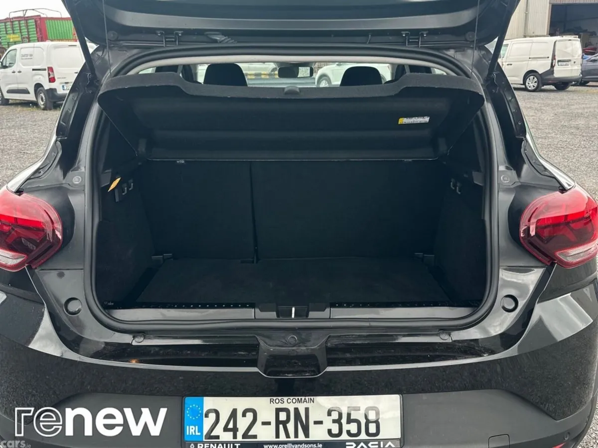 Dacia Sandero Stepway Hatchback, Petrol, 2024, Black