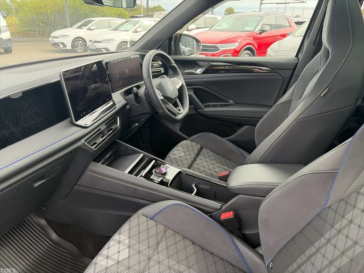 Volkswagen Tiguan SUV, Diesel, 2025, Grey