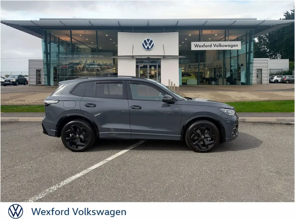 Volkswagen Tiguan SUV, Diesel, 2025, Grey