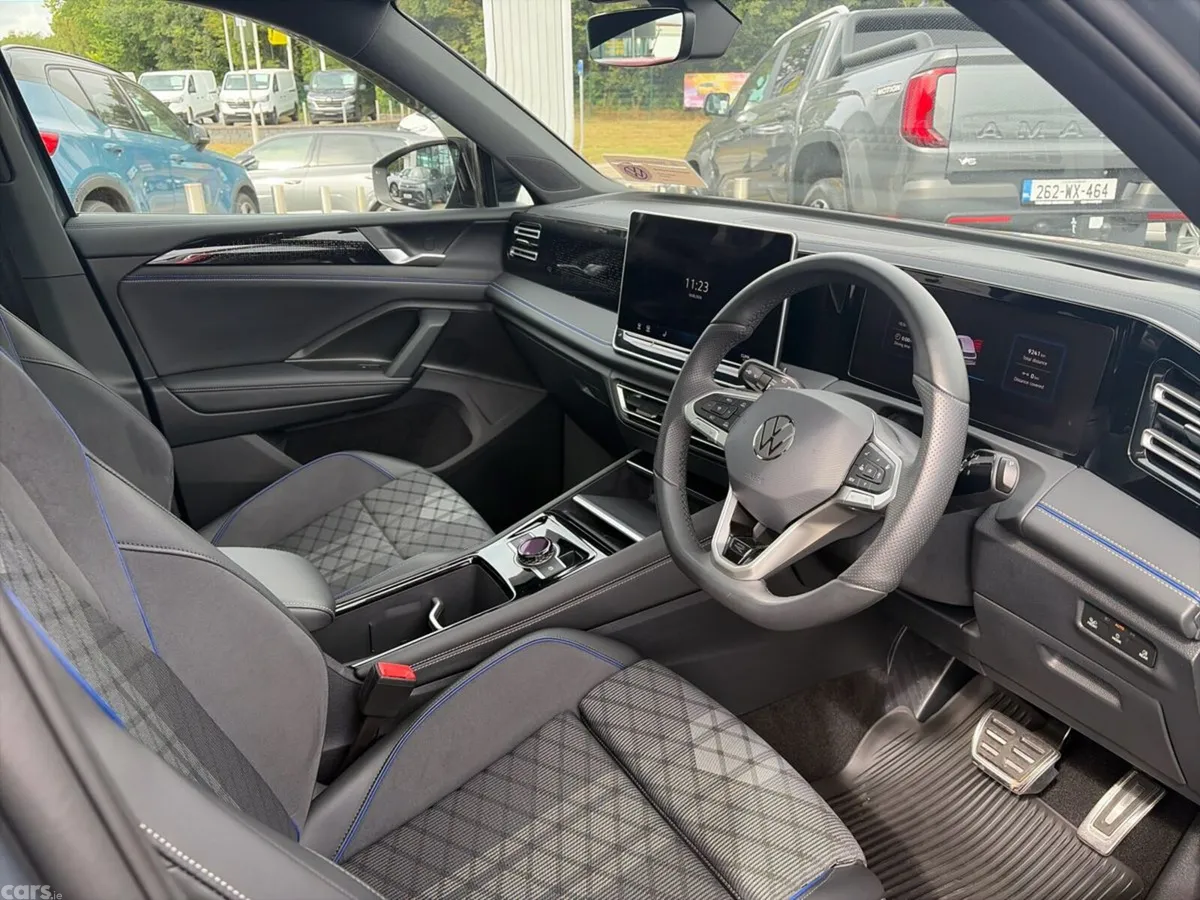 Volkswagen Tiguan SUV, Diesel, 2025, Grey
