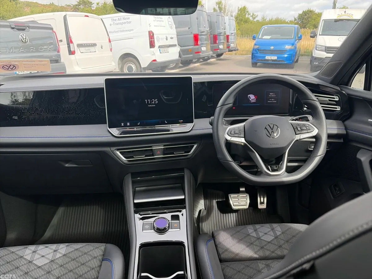 Volkswagen Tiguan SUV, Diesel, 2025, Grey