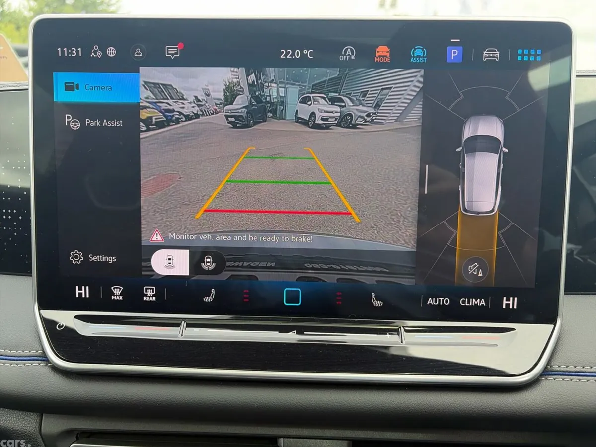 Volkswagen Tiguan SUV, Diesel, 2025, Grey