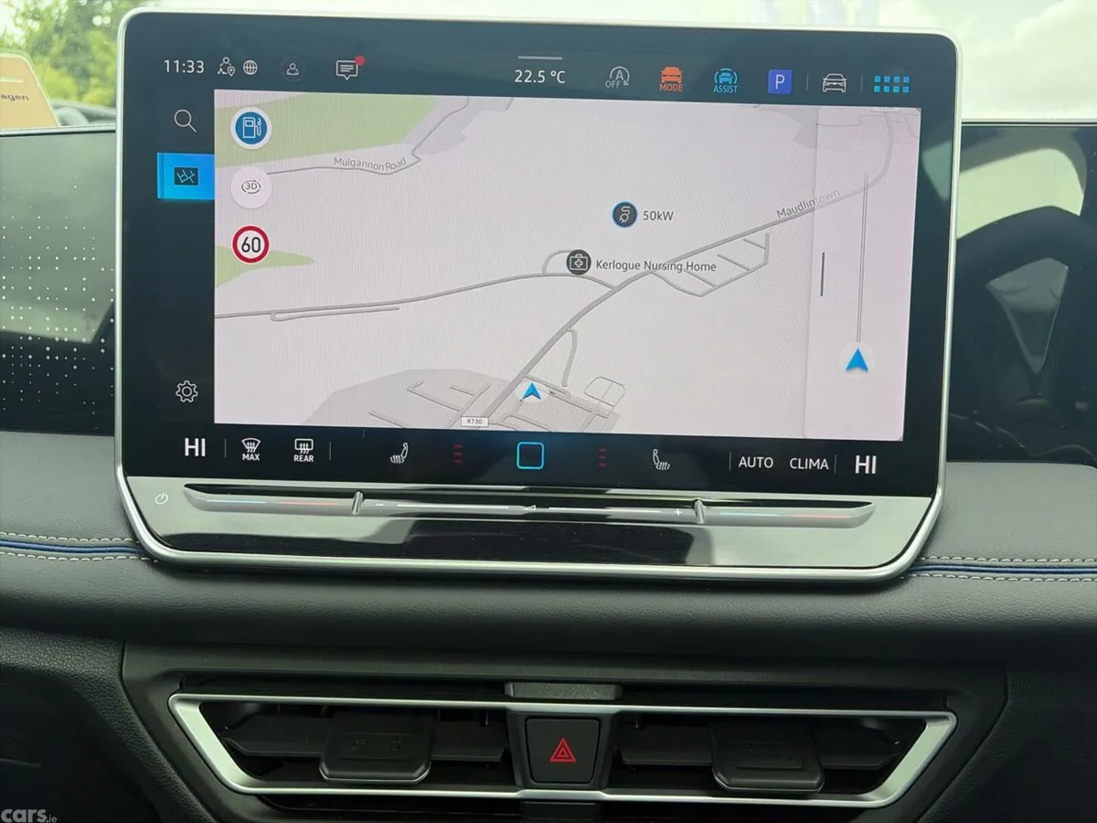 Volkswagen Tiguan SUV, Diesel, 2025, Grey