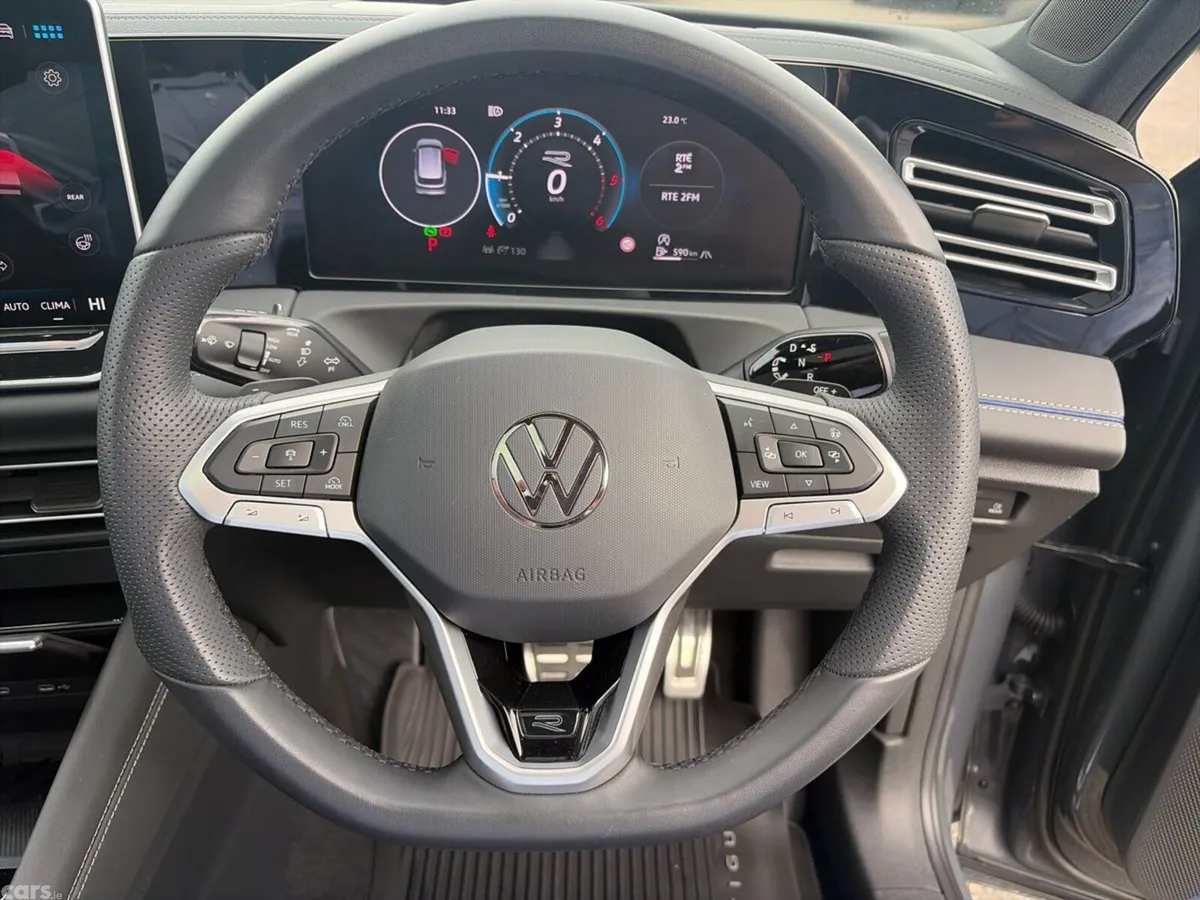 Volkswagen Tiguan SUV, Diesel, 2025, Grey