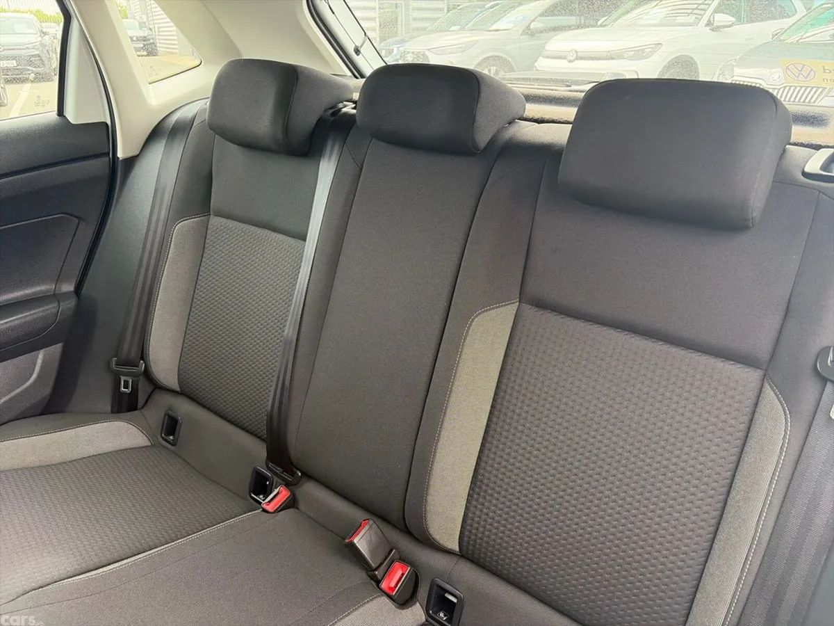 Volkswagen Polo Hatchback, Petrol, 2024, White