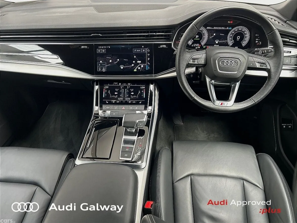 Audi Q7 SUV, Petrol Plug-in Hybrid, 2025, Grey