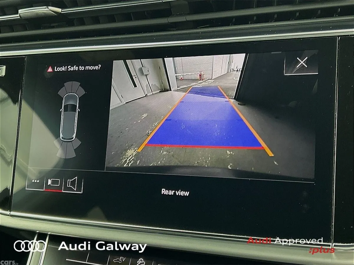 Audi Q7 SUV, Petrol Plug-in Hybrid, 2025, Grey