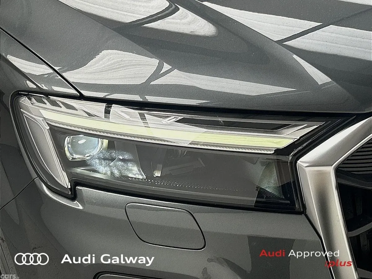 Audi Q7 SUV, Petrol Plug-in Hybrid, 2025, Grey