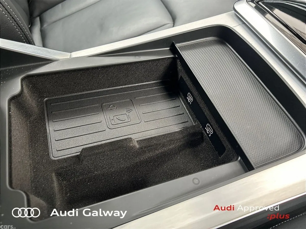 Audi Q7 SUV, Petrol Plug-in Hybrid, 2025, Grey