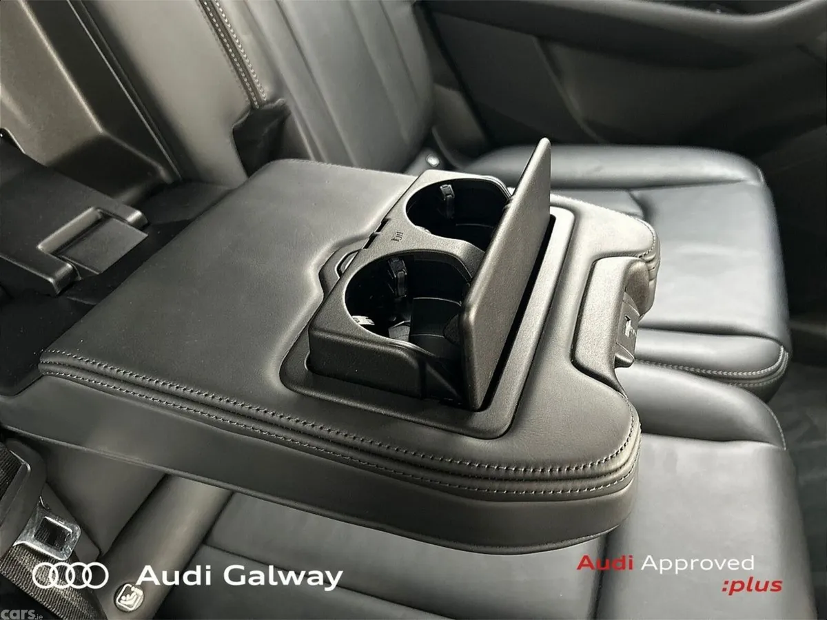 Audi Q7 SUV, Petrol Plug-in Hybrid, 2025, Grey
