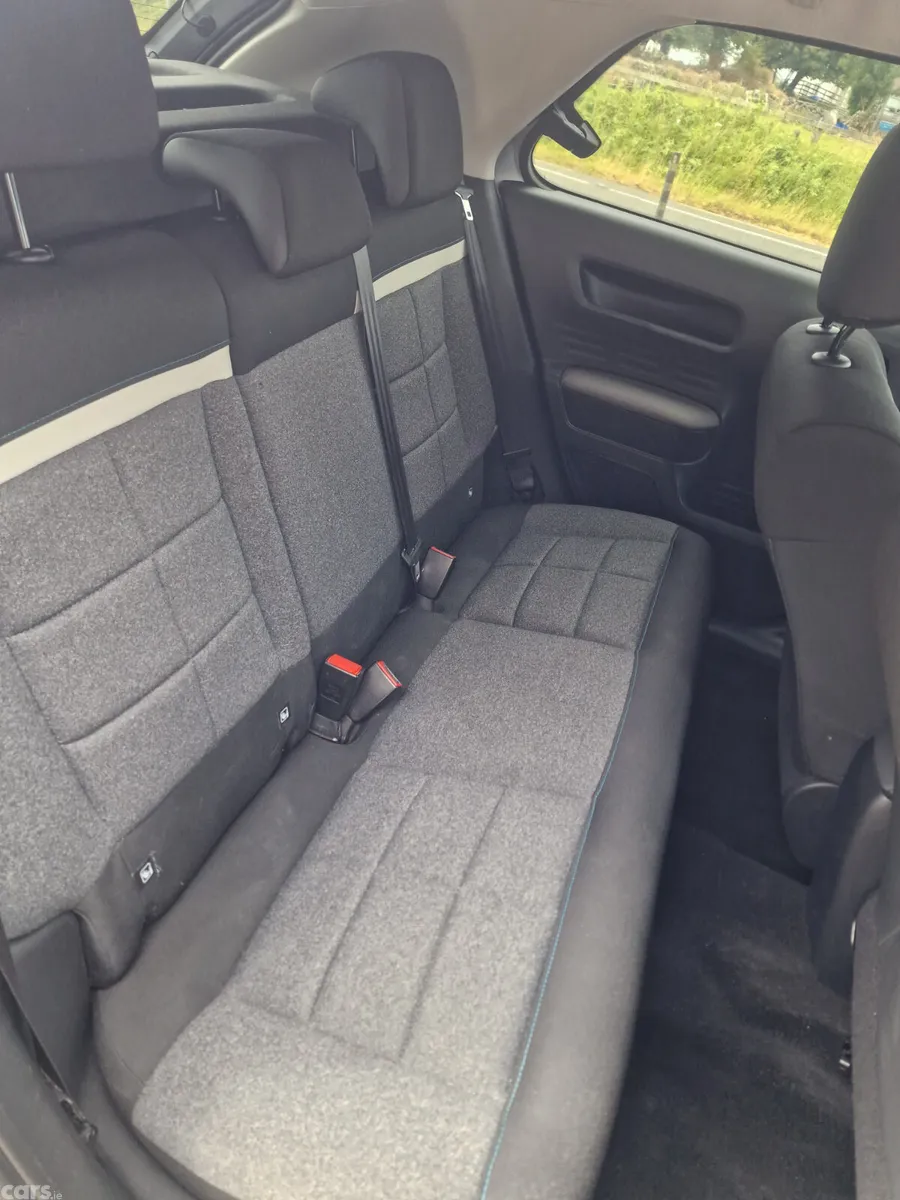 Citroen C4 Cactus Hatchback, Petrol, 2018, Grey