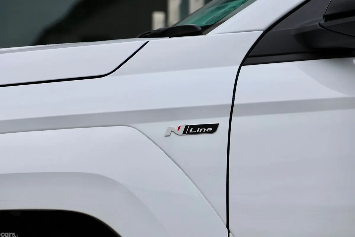 Hyundai KONA MPV, Petrol, 2026, White
