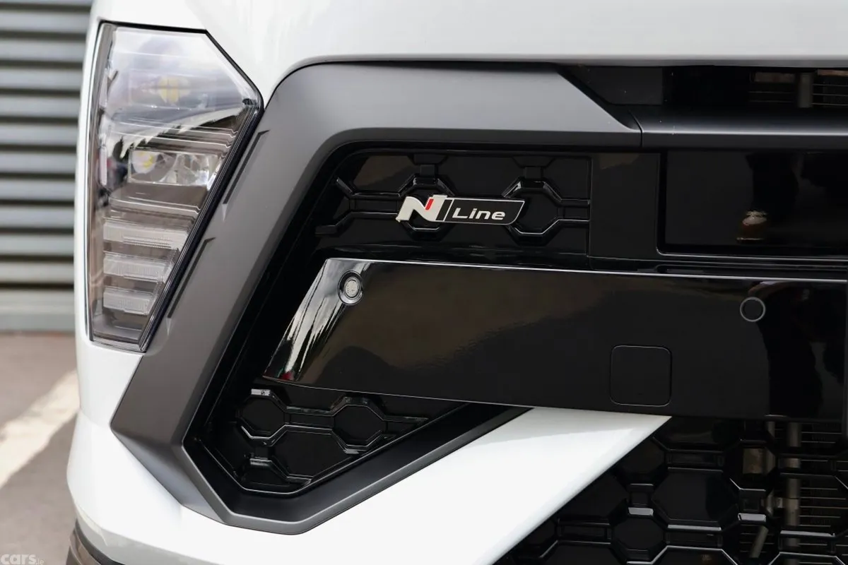 Hyundai KONA MPV, Petrol, 2026, White